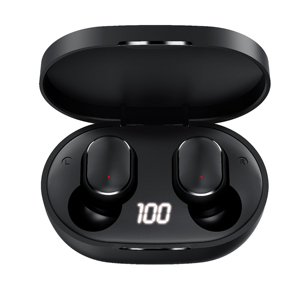 Audífonos inalámbricos E7S tws al por mayor, auriculares deportivos con reducción de ruido BT v5.3 y micrófono para Huawei Xiaomi Redmi Realme - Product Image 6