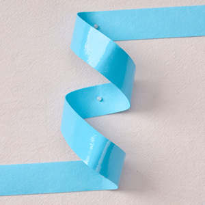 Cordones Planos Dalton de 0.55mm Antideslizantes de Color Sólido para Raquetas de Tenis y Bádminton - Product Image 5