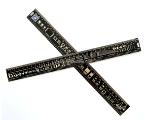 30cm đa chức năng PCB Cai Trị + 20cm Độ chính xác cao thước đo góc mô-đun điện tử và Bộ dụng cụ EDA công cụ đo lường - Product Image 5