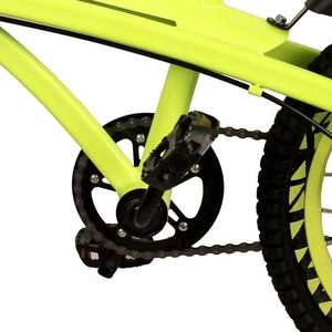 Vélo d'entraînement personnalisable pour enfants 3-12 ans 12/16/20 "cadre en acier au carbone moyeux en alliage <span class=keywords><strong>Vbrake</strong></span> à vitesse unique <span class=keywords><strong>frein</strong></span> à fourche - Product Image 6