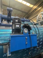 Autoclave rotative entièrement automatique, en acier inoxydable 304, commande PLC, certifiée CE et FDA, pour boîtes de conserve, sachets et plats préparés
