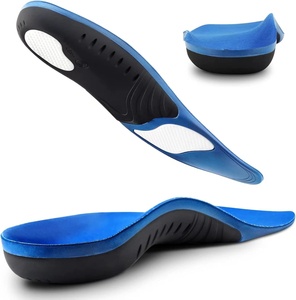 Plantillas para Fascitis Plantar con Soporte <span class=keywords><strong>de</strong></span> Arco Alto, Ortesis <span class=keywords><strong>de</strong></span> Espuma <span class=keywords><strong>de</strong></span> Poliuretano para Hombres y Mujeres, para Pies Planos y <span class=keywords><strong>Dolor</strong></span> <span class=keywords><strong>de</strong></span> Arco, Ideales para <span class=keywords><strong>Correr</strong></span> - Product Image 2