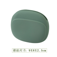 Étui de rangement pour écouteurs filaires en silicone de marque LINFENG, très vendu, housse de protection, organisateur de rangement, câbles de données