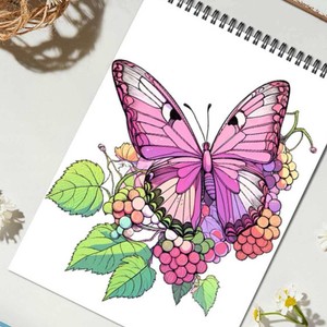 Livre de coloriage <span class=keywords><strong>mandala</strong></span> personnalisé |   Pages <span class=keywords><strong>à</strong></span> colorier créatives DIY pour enfants, livre de dessin artistique apaisant pour soulager le stress pour adultes - Product Image 4