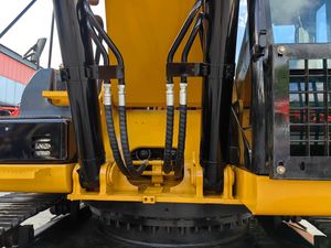 รถขุดตีนตะขาบ CAT 336D2 ขนาด 36 ตัน มือสอง ได้รับการรับรองมาตรฐาน CE/EPA เหมาะสำหรับงานก่อสร้างหนัก - Product Image 2