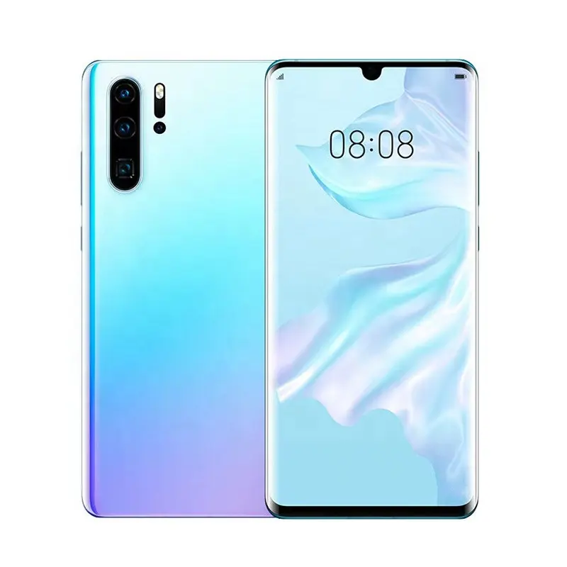 P30 Pro Lite EMUI Android mobile smartphone 6.47 inch Dot-notch Screen 8GB+128GB 256GB for Huawei P30 Pro P30 lite