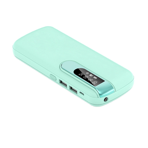 Cargador Portátil Multifuncional de Gran Capacidad, Banco de Energía Portátil para Teléfono Celular, Fuente de Alimentación con Logotipo Personalizado - Product Image 2