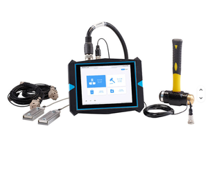 시험장비 고스트레인 다이내믹 파일 운전분석기 제조자용 휴대현장에서 직접 공급 - Product Image 3