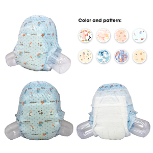 Pañales Desechables Clásicos Tradicionales para Bebé, Súper Absorbentes, con Protección 3D Contra Fugas, Transpirables y Cómodos - Product Image 1