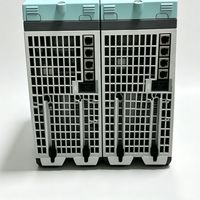 Module de servomoteur double axe PLC 6SL3120-2TE21-8AA3, sortie 218A, 600V AC, unité de commande de mouvement haute performance, CNC, neuf
