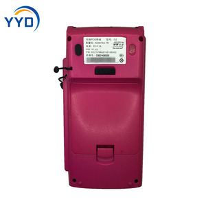 Terminaux de point de vente G2 pour cartes de crédit, cartes bancaires, <span class=keywords><strong>terminal</strong></span> de point de vente <span class=keywords><strong>mobile</strong></span> intelligent. G3 - Product Image 3