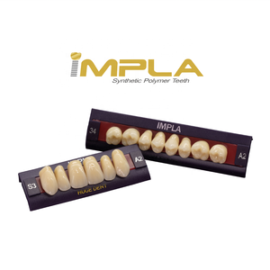 CE Ha Approvato Acrilico Denti In Resina Materiale Tecnico Dentale Per Denti Faccette Enorme Dentale di Produzione con la Garanzia di Qualità - Product Image 2