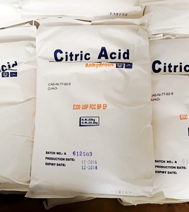 Acide Citrique Qualité Alimentaire Prix Usine Ensign TTCA Acide Citrique Monohydraté Acide Citrique Anhydre - Product Image 4