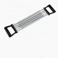 Barres de traction 3-en-1 OEM avec extenseur de poitrine à ressort et pédale – Équipement d'exercice de fitness à domicile
