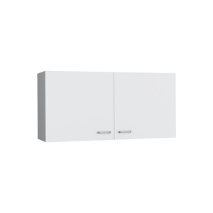 <span class=keywords><strong>Napoles</strong></span> 39 "w armoire murale à double porte blanc - Product Image 1
