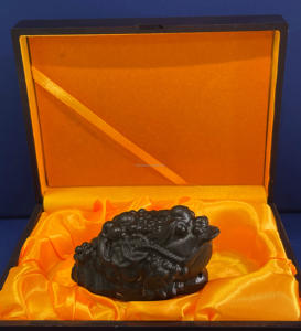 Vendita calda caduta pietra naturale pietra preziosa Meteorite pietra unica artigianalità grandi dimensioni pietra grezza Meteorite ornamenti - Product Image 2