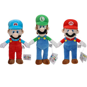 Piranha Yoshi Poplin Odyssey Bomb Omb Elephant <span class=keywords><strong>Peach</strong></span> Toad Dry Bones Koopa Bowser Bullet Bill Chain Chomp Hat Juguete de Peluche - Product Image 2