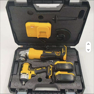 Factory Direct Sales 4 in 1 3 2 Cordless Tool Set Wrench <b>Drill</b> Hammer Angle Home Use OEM Wkc Wkc - Product Image 3