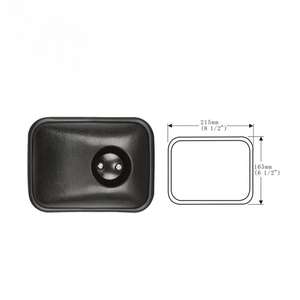 Rétroviseur arrière en plastique <span class=keywords><strong>adaptable</strong></span> à tous les climats pour Mercedes-Benz pour MAN Daf Series Hino & Mitsubishi Truck - Product Image 1