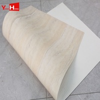 Dalle de pierre artificielle fine imperméable, revêtement flexible en pierre naturelle, dalle fine imperméable pour mur extérieur