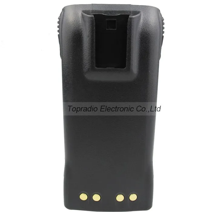 Motorola HT750 HT1250 GP320 GP328 GP340GP380双方向ラジオ用TOPRADIOHNN9008バッテリー