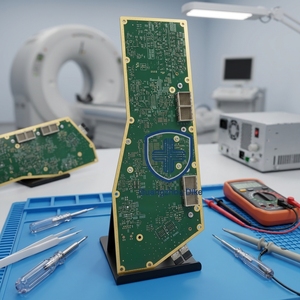 Optima CT660, pièces de scanner IRM Revolution Evo <span class=keywords><strong>CDC</strong></span> Board P/<span class=keywords><strong>N</strong></span> 5418745 - Product Image 5