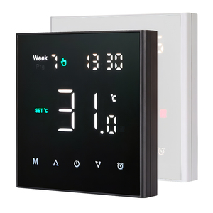 MINCO HEAT Smart MK90 WiFi 3A 16A Termostato Eléctrico/Caldera de Gas/Controlador de Temperatura de Calentamiento de Agua - Product Image 1