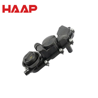 فاصل زيت PCV جديد من HAAP 05E103495B 05E103495AP لسيارات فولكس فاجن وأودي A3 وQ3 وسكودا أوكتافيا 1.5 TSI EA211 Evo مع ضمان لمدة عامين