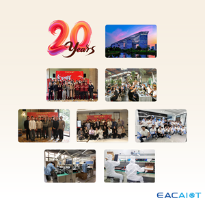 EACAIOT 12英寸液晶触摸屏工业嵌入式计算机，带VGA/DVI接口和库存状态 - Product Image 5