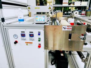 <span class=keywords><strong>Machine</strong></span> de revêtement numérique automatique personnalisable pour rouleaux Anilox, équipement de gravure mécanique, moteur en coffret bois, à base d'eau - Product Image 5