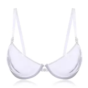 Wholesale sexy transparent woman indian sexy bra For An Irresistible Look 