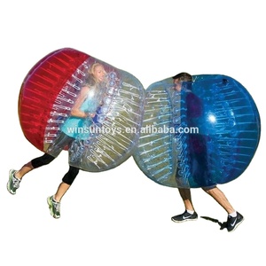 WINSUN Interactivo, <span class=keywords><strong>Alquiler</strong></span> de Balones de Fútbol Inflables, Balones de Choque Inflables, Balones Deportivos Inflables Tipo Hamster - Product Image 4