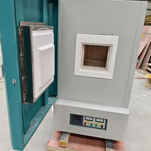 Four à moufle électrique de laboratoire 1100°C 1200°C 1400°C 1500°C 1600°C 1800°C pour haute température - Prix - Product Image 2