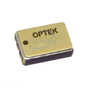 Manufacturer Channel 2N5796U 6-SMD, No Lead Transistors Electronic Chips Component - Product Image 1