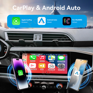 10.1 ''Carplay pour <span class=keywords><strong>Audi</strong></span> <span class=keywords><strong>Q3</strong></span> 2019-2021 Android 13 voiture multimédia lecteur vidéo <span class=keywords><strong>GPS</strong></span> Navigation écran d'affichage unité principale - Product Image 3