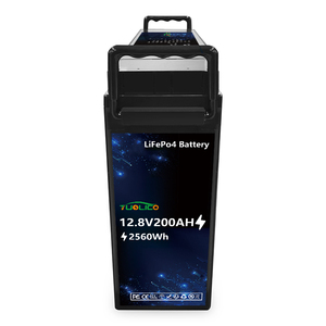 ระบบจัดเก็บพลังงานแสงอาทิตย์พร้อมแบตเตอรี่ลิเธียม 12.8v 200ah สำหรับบ้านและธุรกิจ - Product Image 6