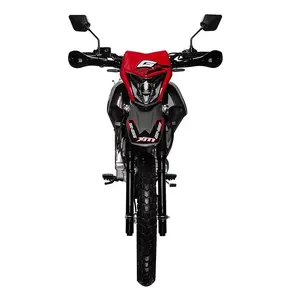 Hochleistungs-4-Takt-Motorrad 150ccm 200ccm 250ccm Motocross auf der Straße und im Gelände Dirt Bike