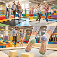 Vente directe usine de chaussettes pour diabétiques – Nylon et coton respirants et sportifs avec logo pour le yoga quotidien