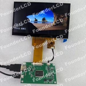 7 Inch <strong>TFT</strong> <strong>LCD</strong> <strong>Module</strong> 800*480 50pin <strong>RGB</strong> <strong>Interface</strong> <strong>LCD</strong> Screen Display with capacitive touch panel with board - Product Image 1