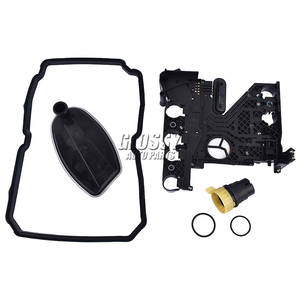 Placa conductora de transmisión brillante + filtro + conector + Kit de juntas para 05097219AA 5097219AA 1402700561 1402700250 1402770095 - Product Image 1