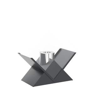 モダンポータブルリアルキュービックエタノール暖炉小型家庭用アルコール暖炉クロスボーダーメタルデスクトップ自立 - Product Image 6