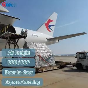 Agente de Carga Chino, Transporte Aéreo de Shanghái a Emiratos Árabes Unidos + Servicio de Transporte Puerta a Puerta Express - Product Image 6