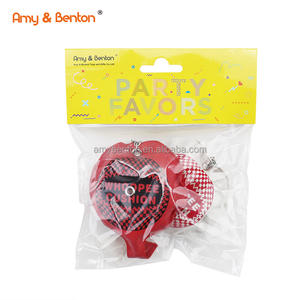 Whopee – porte-clés à coussin anti-bruit, jouet Non toxique-nouveauté Gag <span class=keywords><strong>cadeau</strong></span> de <span class=keywords><strong>blague</strong></span>-faveurs de fête <span class=keywords><strong>d</strong></span>'<span class=keywords><strong>anniversaire</strong></span> pour garçons et filles - Product Image 4