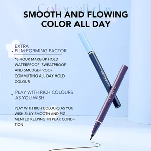 High Quality Make Up Cosmetic Waterproof Eyeliner Pencil Liquid Eyeliner