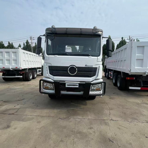 Camion tracteur fiable H3000 avec moteur 6 cylindres, 12 vitesses avant et 1 marche arrière, excellente qualité, bon prix pour le transport de marchandises - Product Image 2
