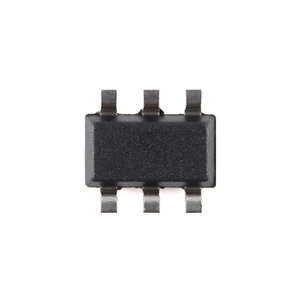Circuito Integrado DAC7571IDBVR Original, Convertidor Digital-Analógico de 12 Bits, Encapsulado SOT-23-6 - Product Image 3