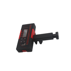 Récepteur de niveau laser rotatif numérique, m, niveau laser OEM niveau de faisceau rouge vert - Product Image 1