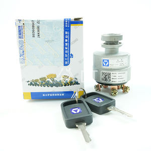 803608667 jk428xg máy xúc/loader/học sinh lớp/máy móc xây dựng thiết bị đánh lửa chuyển đổi igniter Starter - Product Image 1