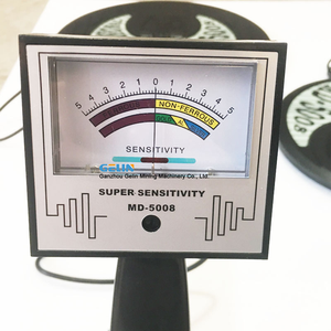 <span class=keywords><strong>Detector</strong></span> de Metales Industrial Portátil MD-5008, Profundidad de 3-3.5m, Buscador de Pepitas de Oro, Tesoros y Monedas para Detección Subterránea - Product Image 6