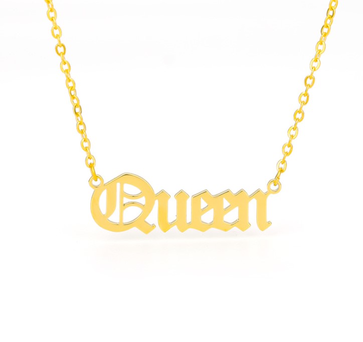 Queen Gold Color
